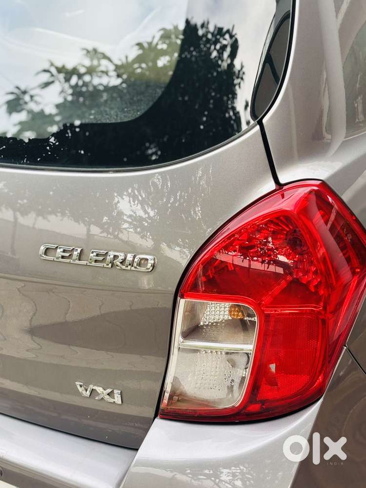 Maruti Suzuki Celerio Vxi, 2016, Petrol