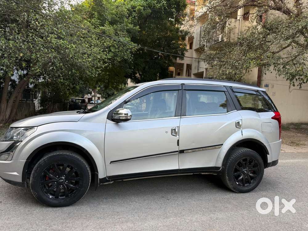 Mahindra Xuv500 W10 1.99 Mhawk, 2017, Diesel