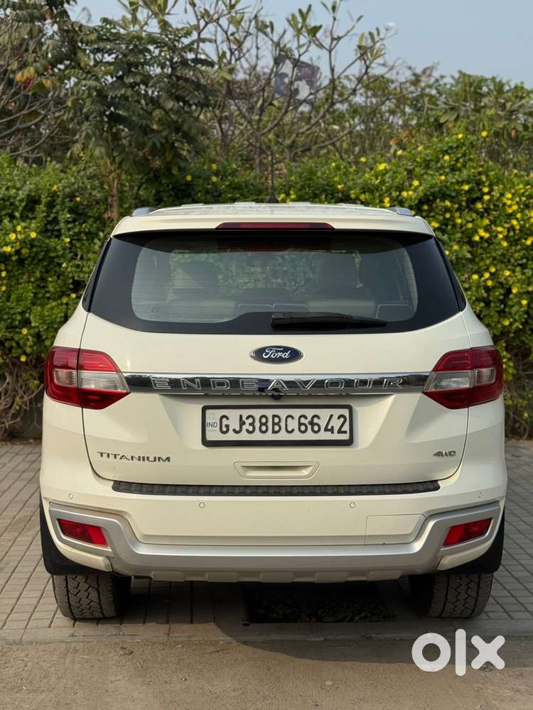 Ford Endeavour 2003-2013 4x4 Xlt At, 2021, Diesel