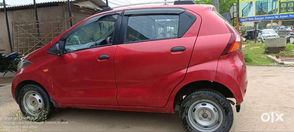 Datsun Redi Go 2019 Petrol Well Maintained