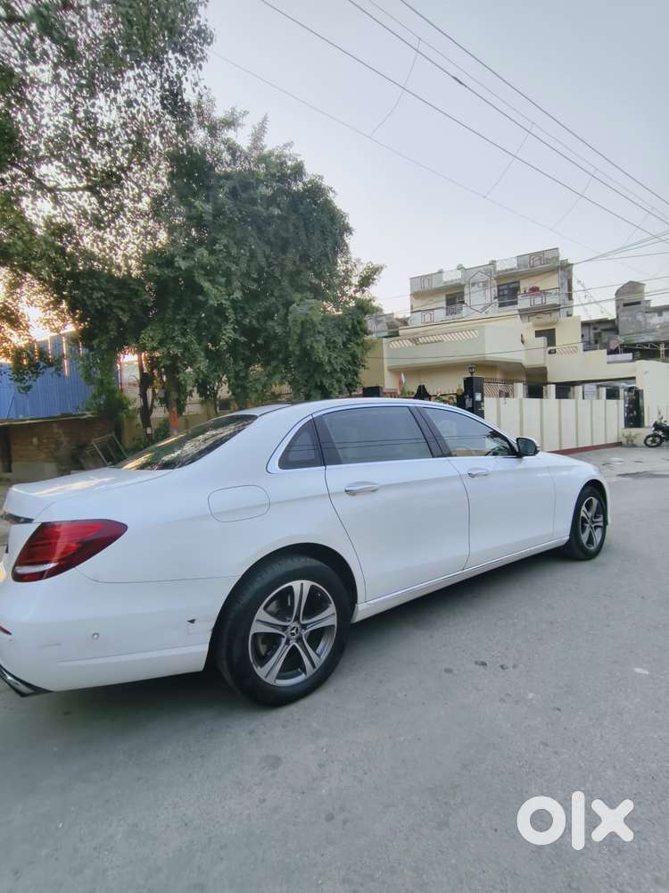 Mercedes-benz E-class E 220 D, 2017, Diesel