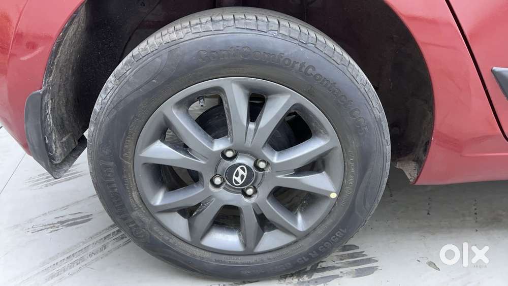 Hyundai Elite I20 Asta 1.2 At, 2018, Petrol