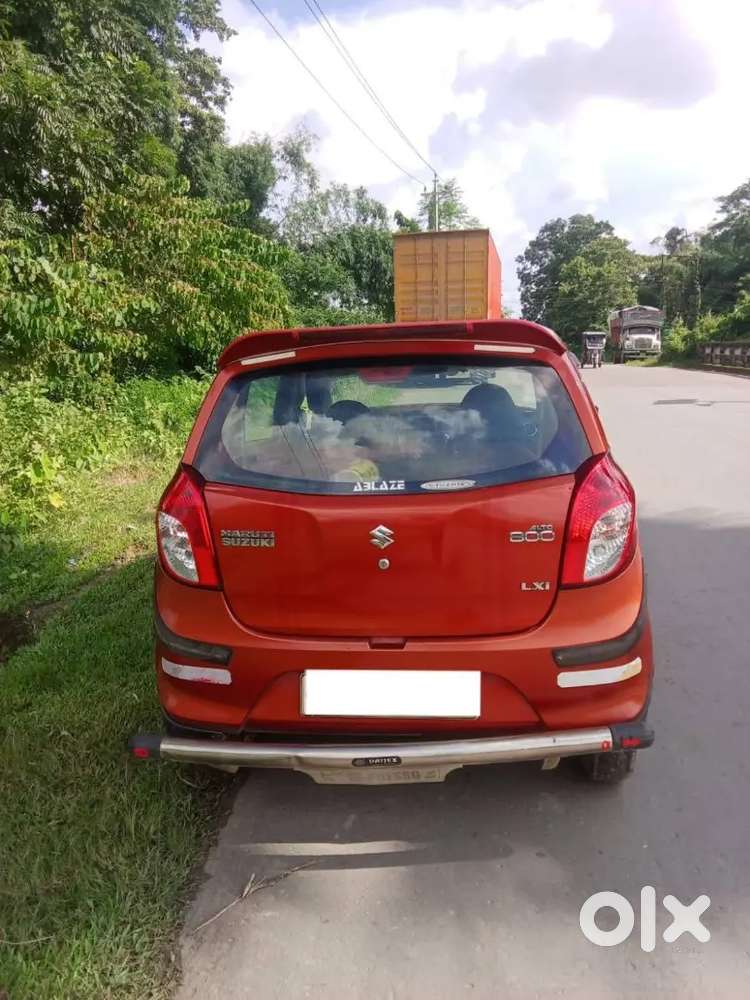 Maruti Suzuki Alto 2013