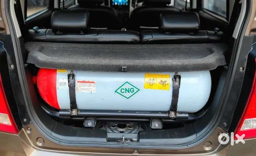 Maruti Suzuki Wagon R Lxi Cng, 2015, Cng & Hybrids