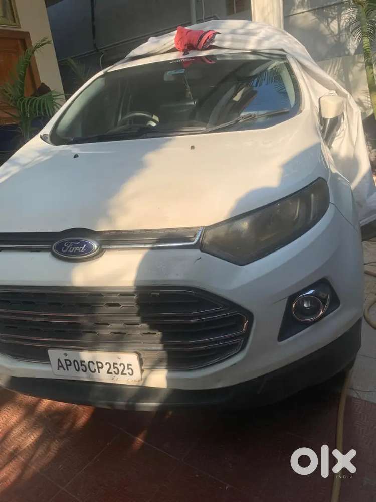 Ford Ecosport 2013 Diesel 110000 Km Driven