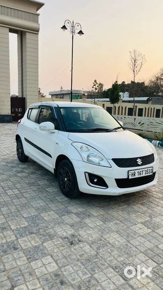 Swift 2017 Petrol 1st Owner