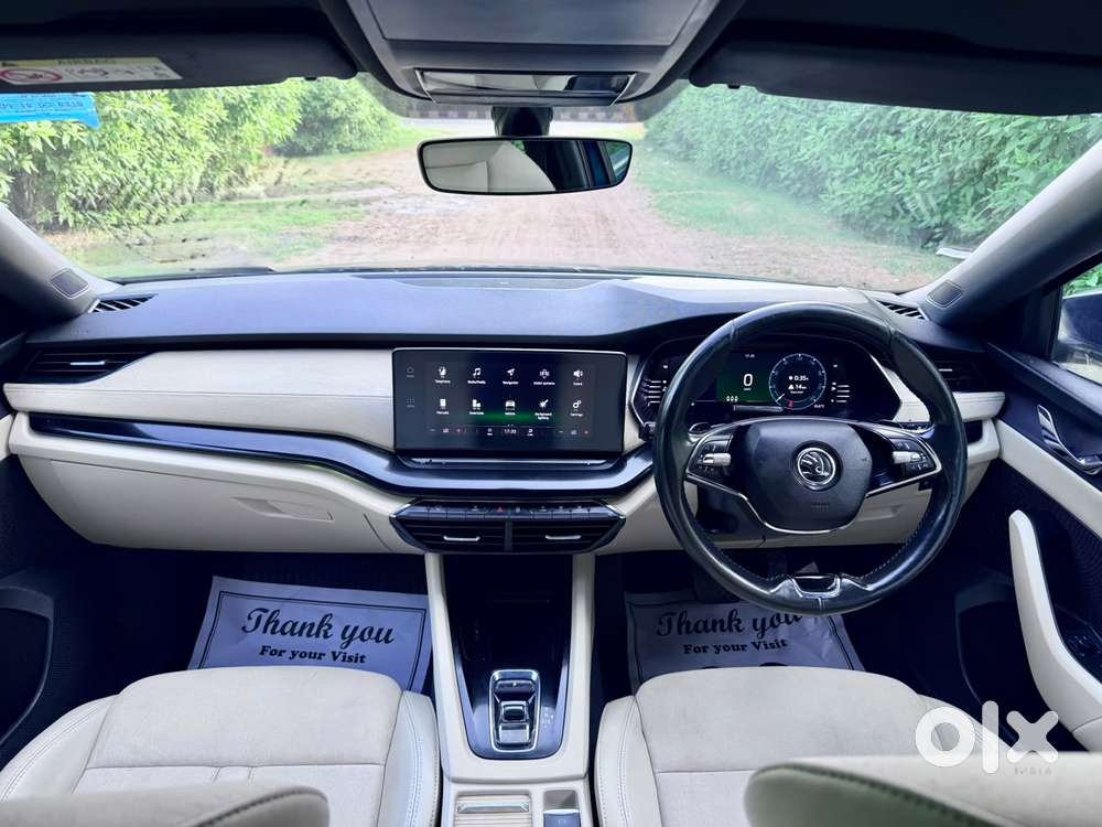 Skoda Octavia 2.0 Style Tsi At, 2021, Petrol
