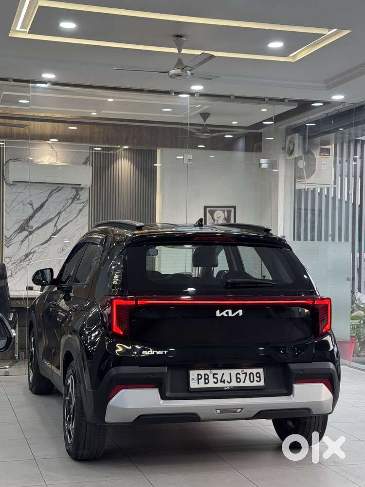 Kia Sonet G 1.2 5mt Htk(o), 2025, Petrol