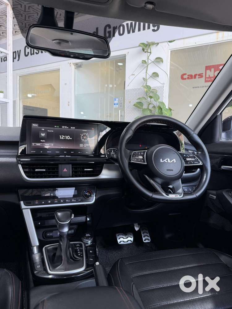 Kia Seltos 1.5 Gtx+ Diesel At, 2022, Diesel