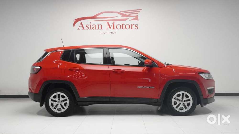Jeep Compass 2.0 Sport, 2018, Diesel