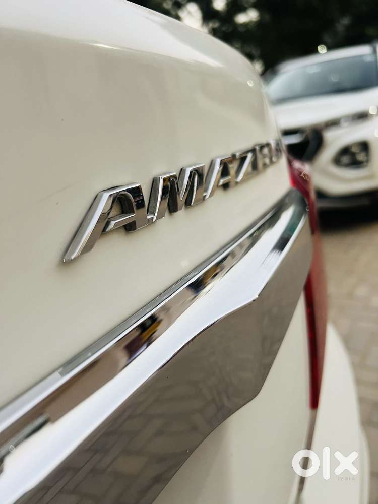 Honda Amaze Sx I-vtec, 2014, Petrol