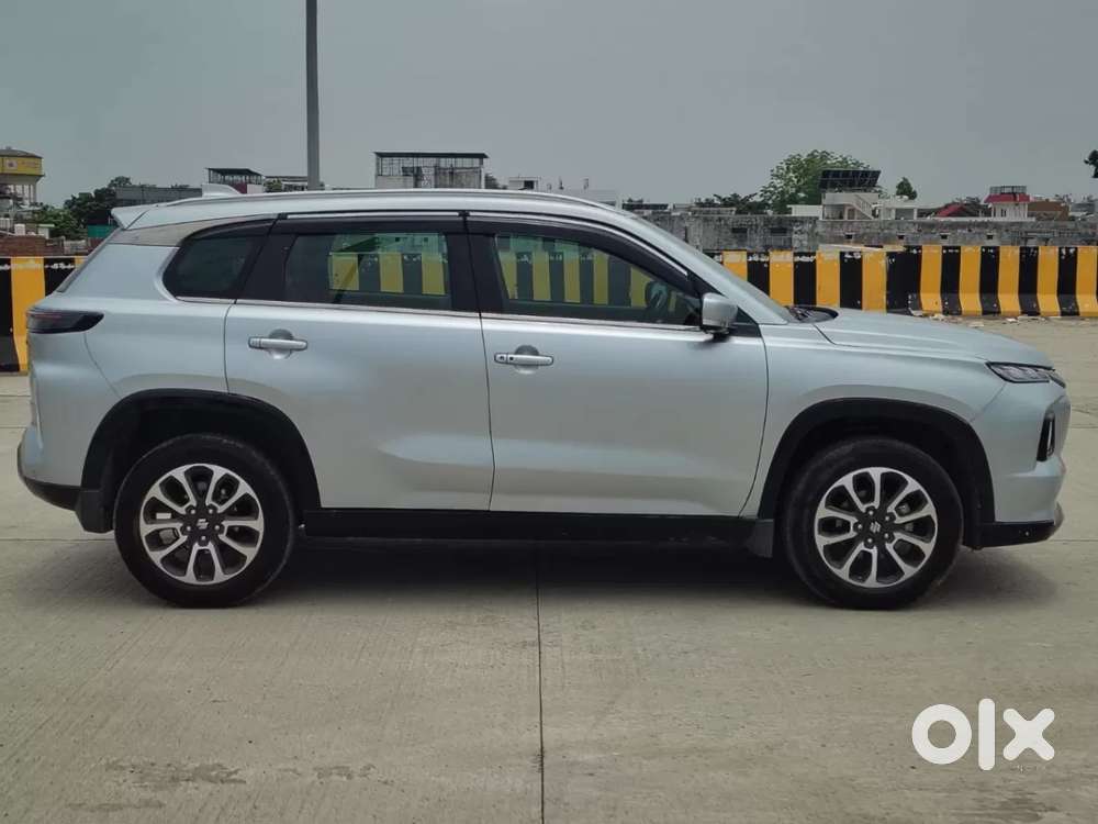 Maruti Suzuki Grand Vitara 1.5 Zeta Plus Intelligent Hybrid Ecvt, 20..