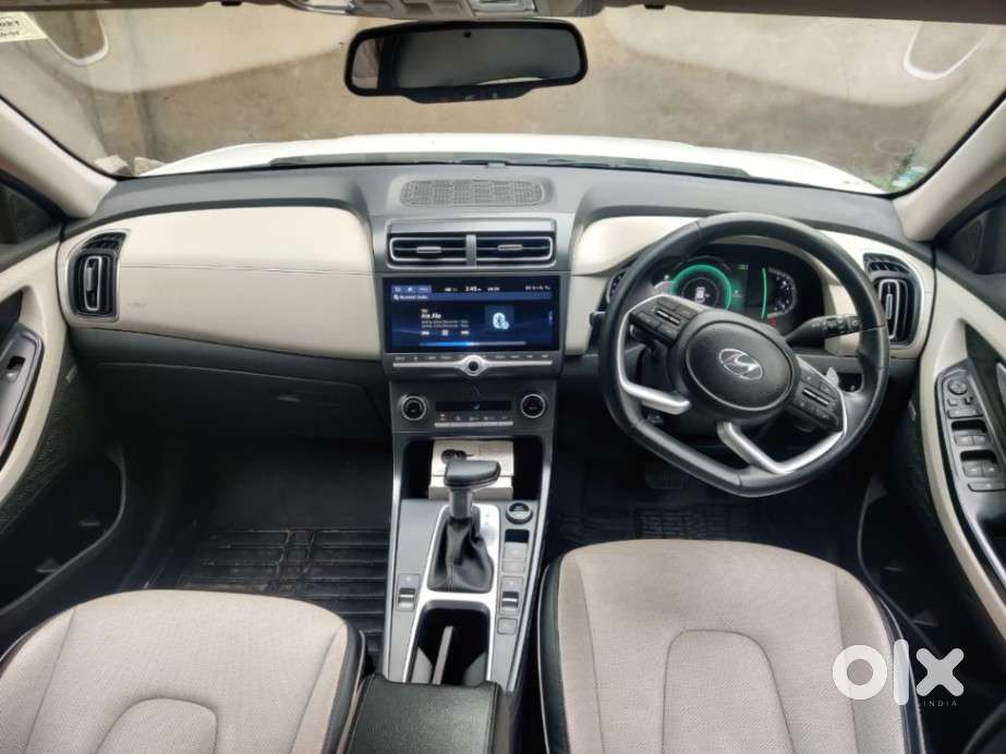 Hyundai Creta 1.5 Sx (o) Diesel, 2020, Diesel