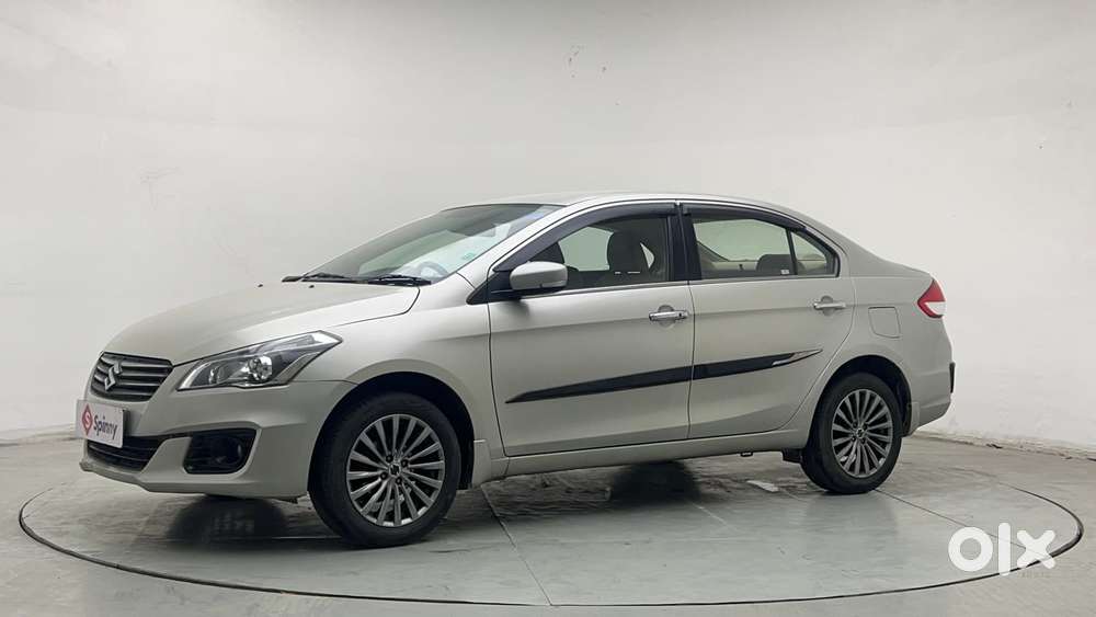 Maruti Suzuki Ciaz Zxi, 2015, Petrol