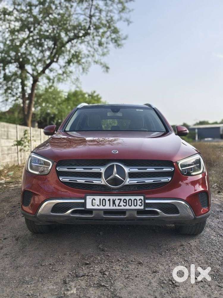Mercedes-benz Glc Class 200, 2020, Petrol