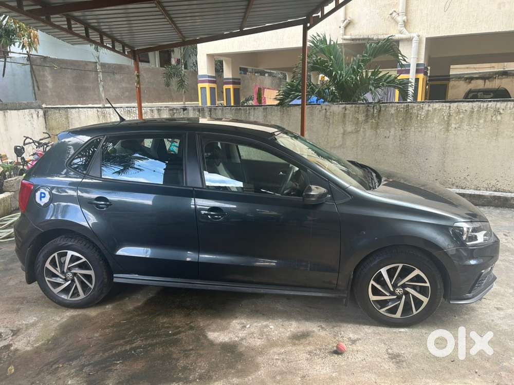 Volkswagen Polo 1.0 Tsi 2021