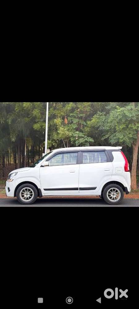 Maruti Suzuki Wagon R, 2019, Petrol