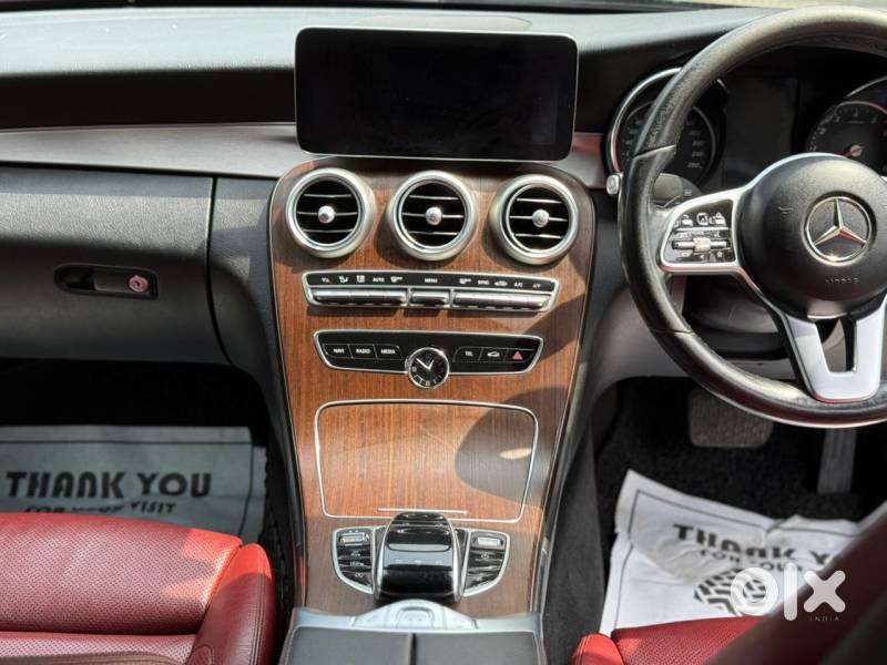 Mercedes-benz C Class, 2020, Petrol