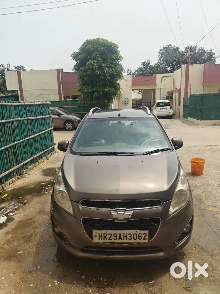 Chevrolet Beat 2014 Petrol Well Maintained