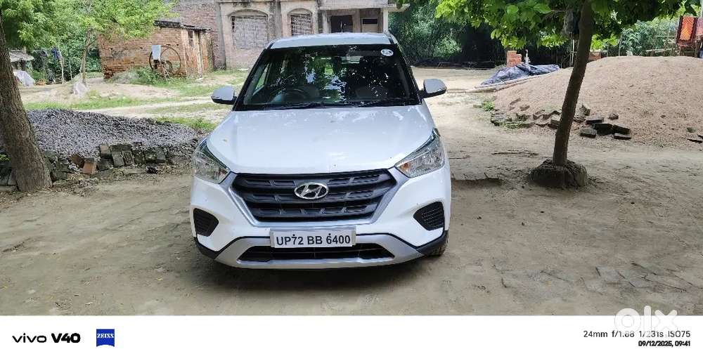 Hyundai Creta Ev 2019 Diesel 110000 Km Driven