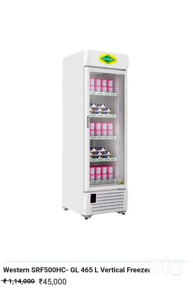 Western Fridge