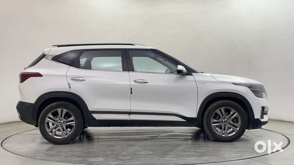 Kia Seltos 1.5 Htx At Petrol, 2019, Petrol