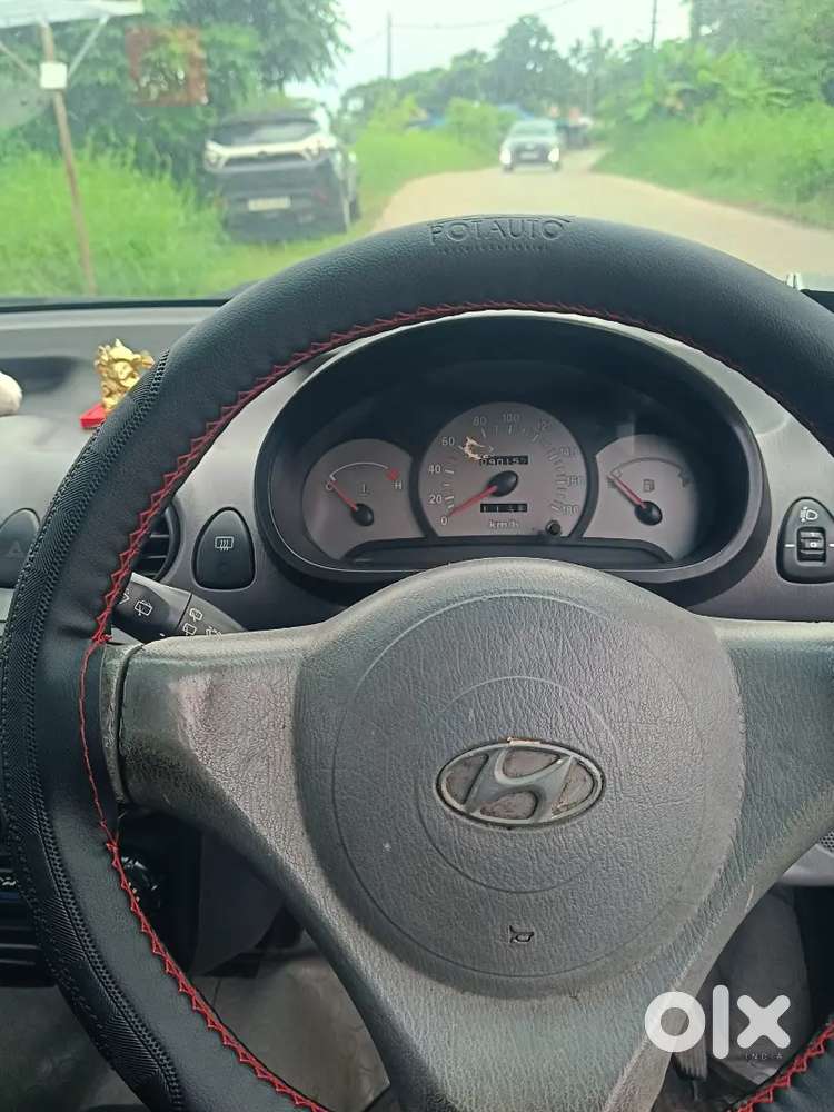 Hyundai Santro Xing Petrol Manual 2006