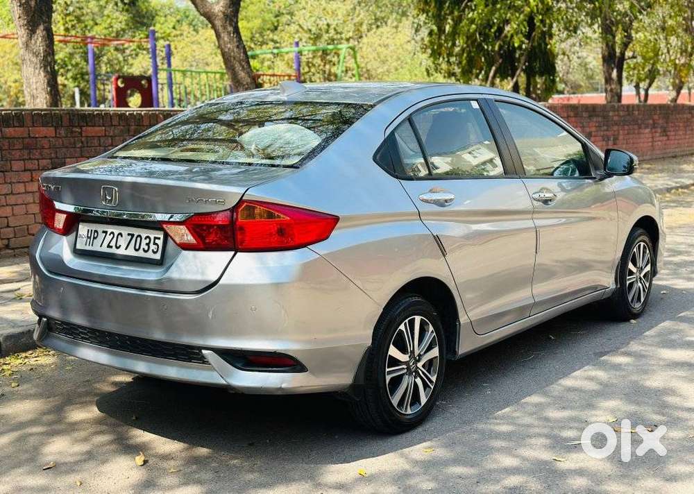 Honda City 1.5 Vx I-vtec Mt, 2019, Petrol