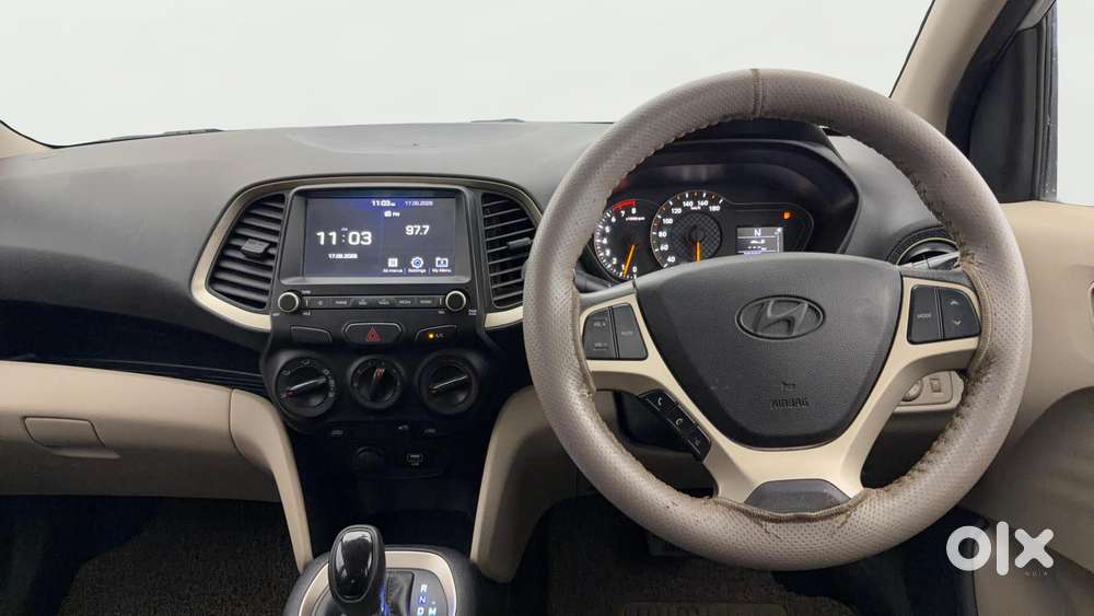 Hyundai New Santro 1.1 Sportz Amt, 2020, Petrol