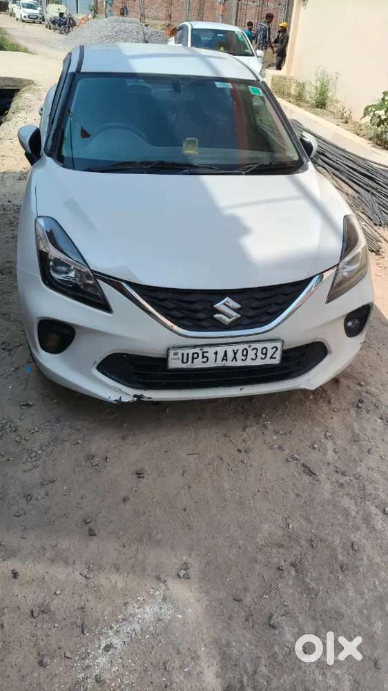 Maruti Suzuki Baleno 5 Petrol 100015 Km Driven