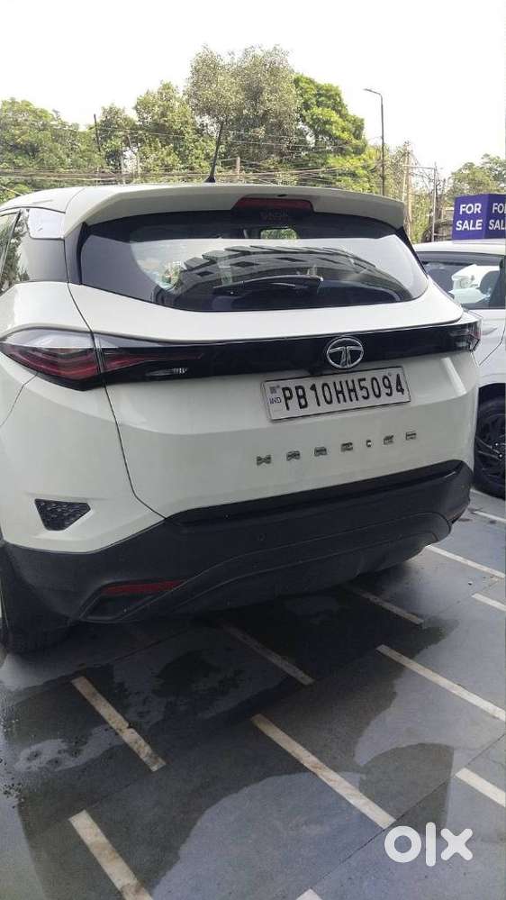 Tata Harrier Xt, 2020, Diesel