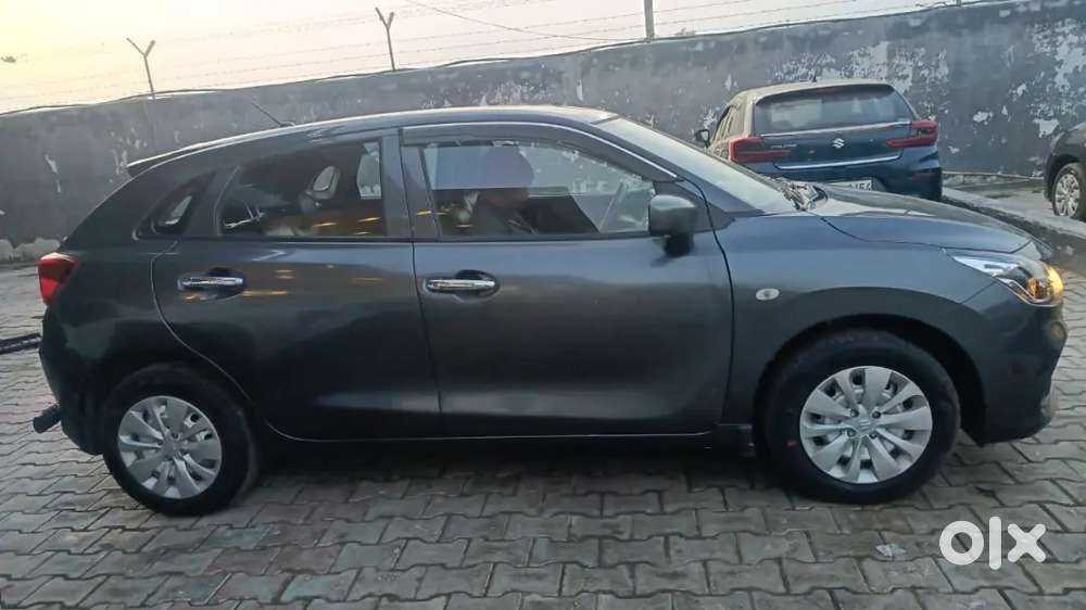 Maruti Suzuki Baleno 2024 Petrol 75000 Km Driven, New Tyre