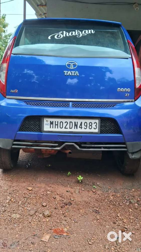 Tata Nano Xt 2014
