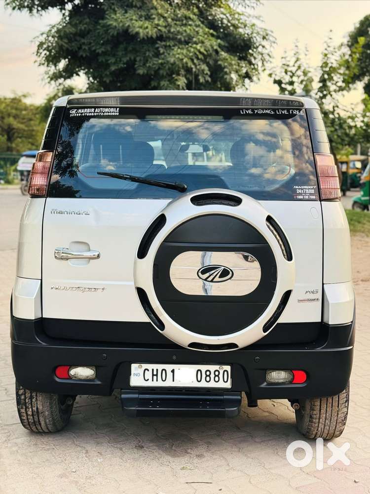 Mahindra Nuvosport N8 Amt, 2016, Diesel