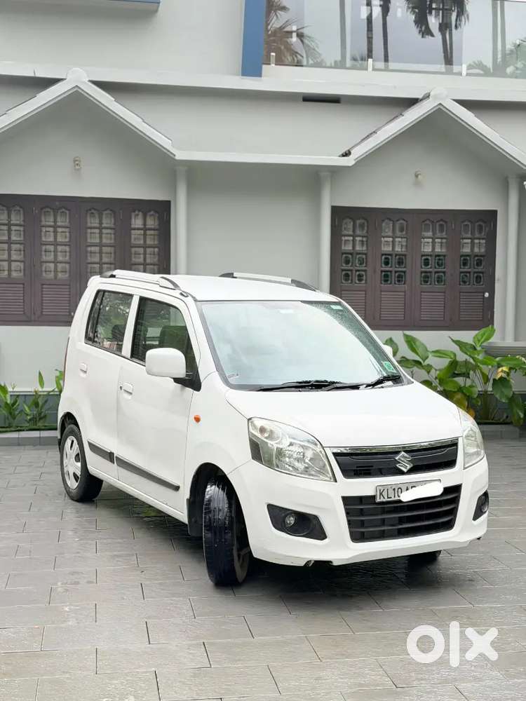 2014 Maruti Wagon R Vxi