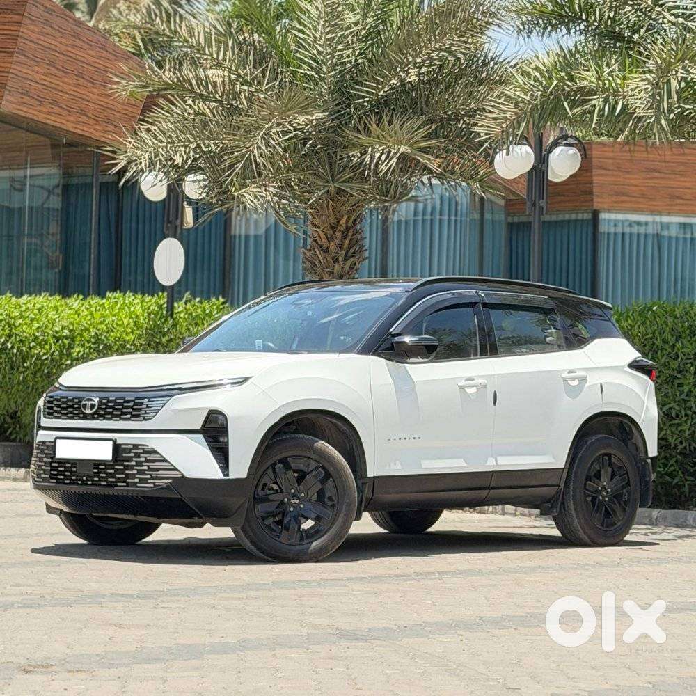 Tata Harrier Adventure Plus At, 2024, Diesel