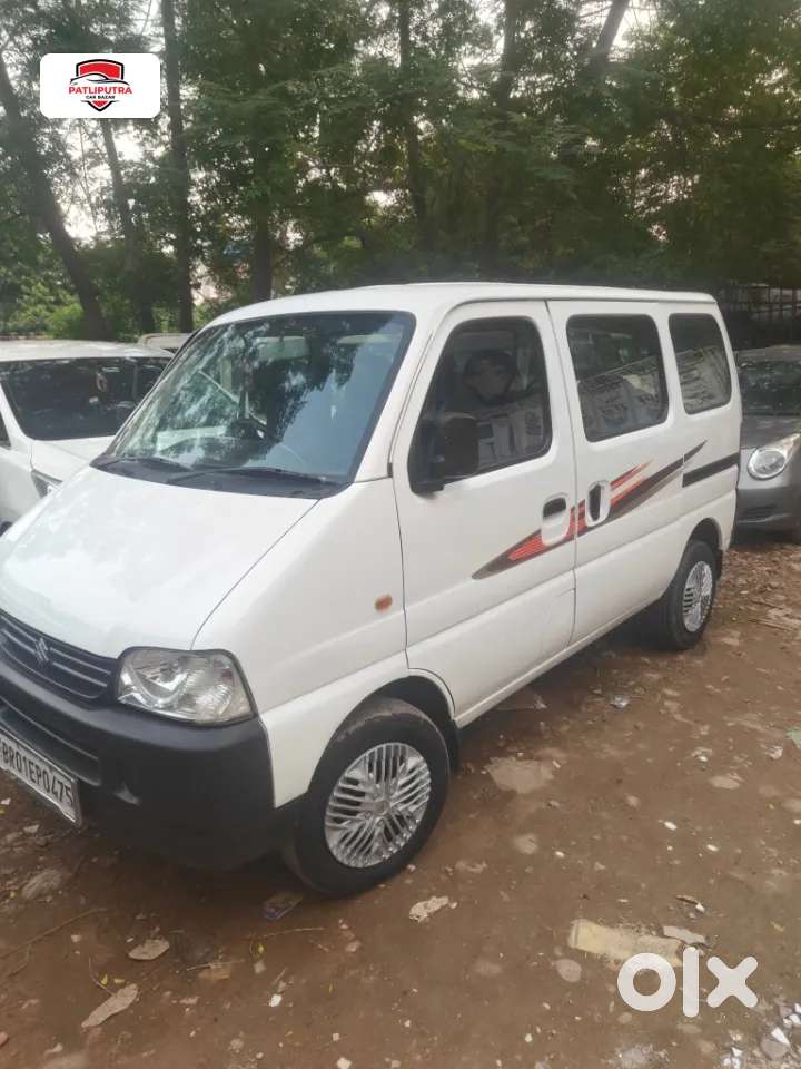 Maruti Suzuki Eeco 1.2 5 Str With A/c+htr, 2019, Petrol