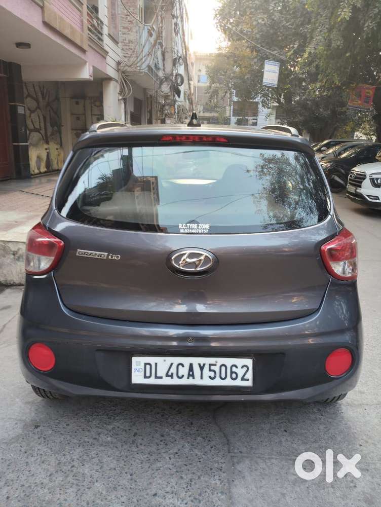 Hyundai Grand I10 1.2 Kappa Magna, 2018, Petrol