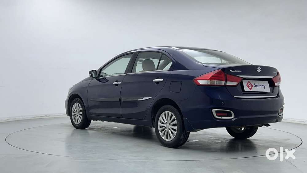 Maruti Suzuki Ciaz Zeta 1.5, 2022, Petrol