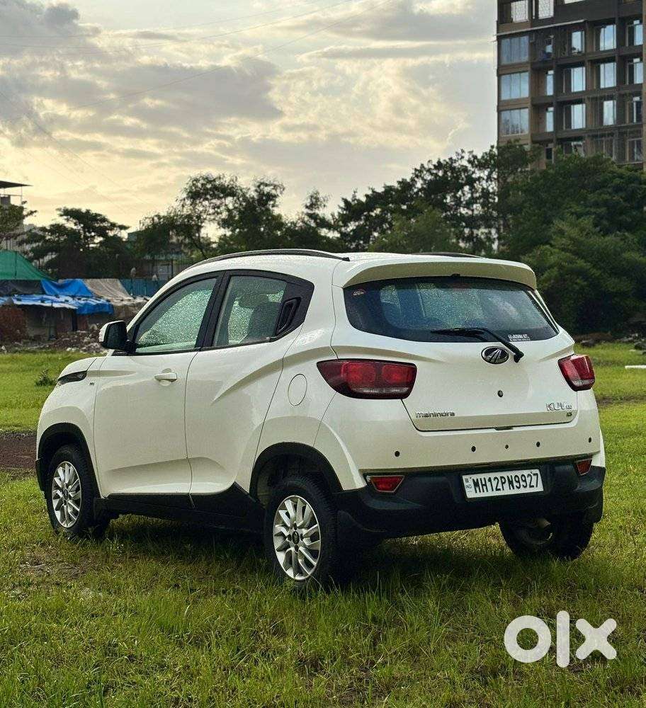 Mahindra Kuv 100 Mfalcon G80 K6 Plus, 2017, Diesel