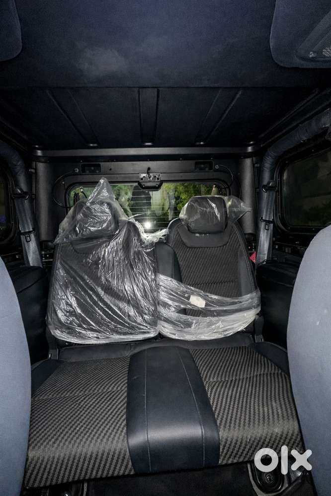 Mahindra Thar Lx Hard Top Diesel Mt Rwd, 2023, Diesel