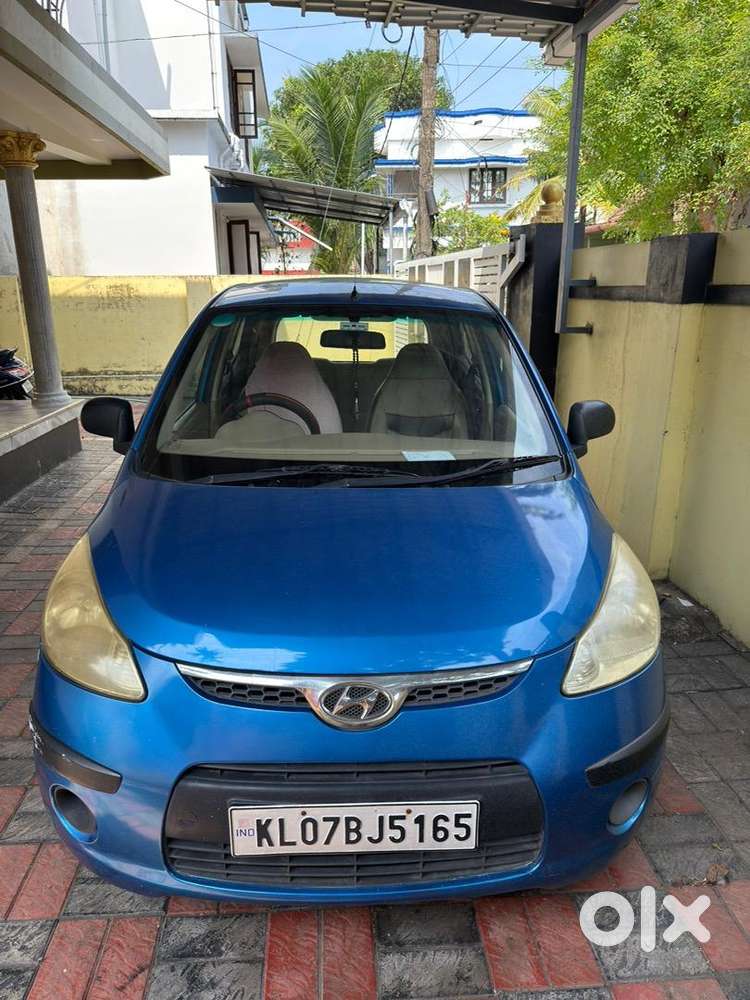 Hyundai  I10 Car Manual 2009