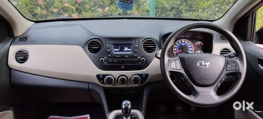 Hyundai Grand I10 Sportz, 2017, Diesel