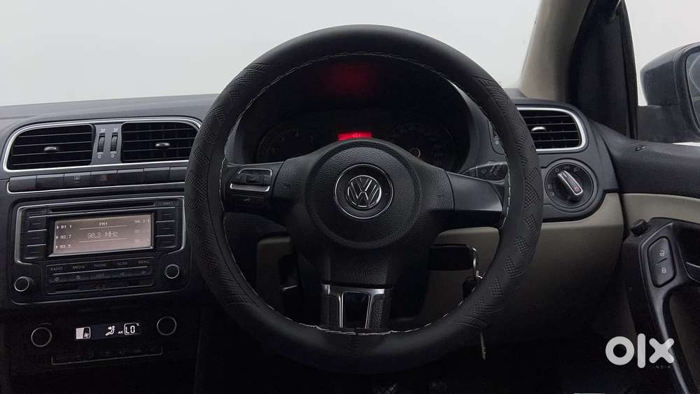 Volkswagen Polo 2009-2013 Petrol Highline 1.2l, 2013, Petrol