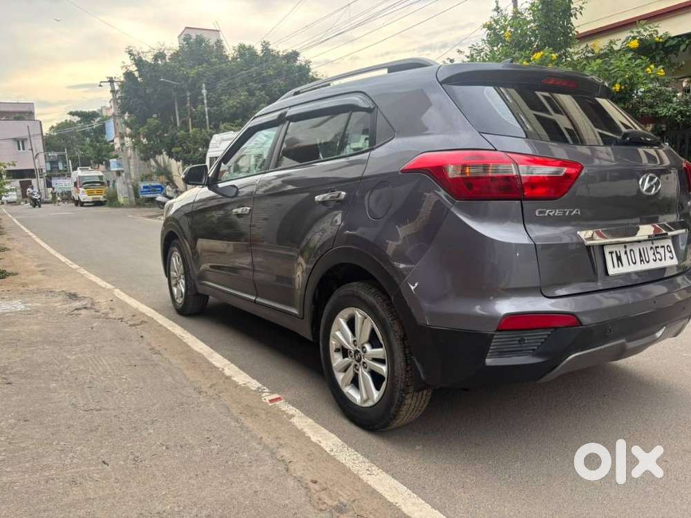 Hyundai Creta 1.6 Sx (o), 2015, Diesel