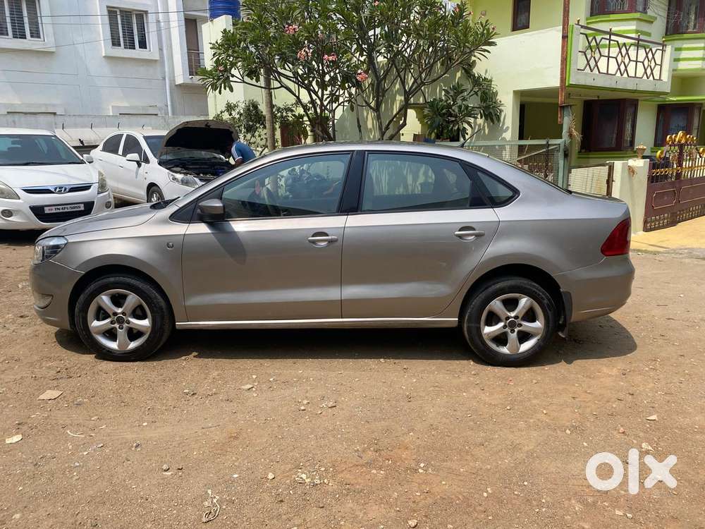 Skoda Rapid 1.6 Mpi Ambition, 2014, Diesel