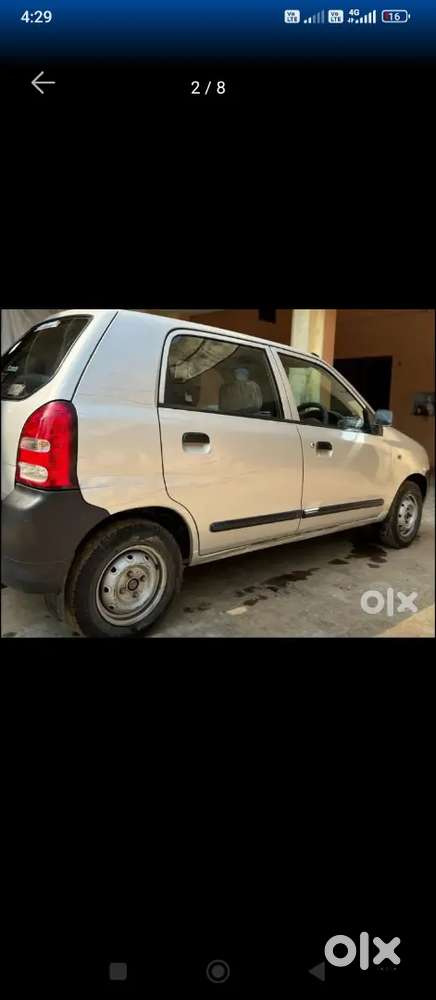 Maruti Suzuki Alto 2005 Limited