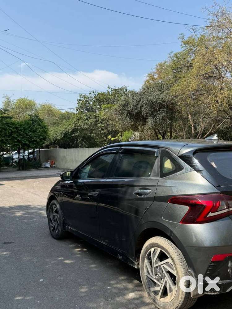 Hyundai I20 Asta (o) 1.2 Ivt, 2025, Petrol