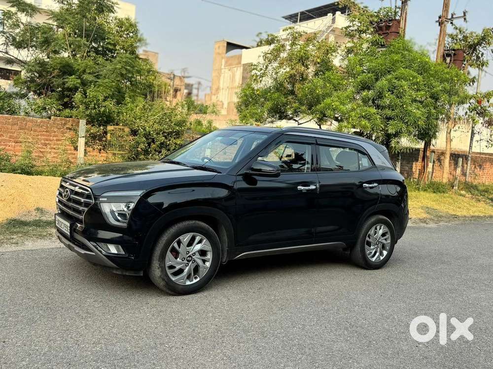 Hyundai Creta 2022 Diesel Well Maintained
