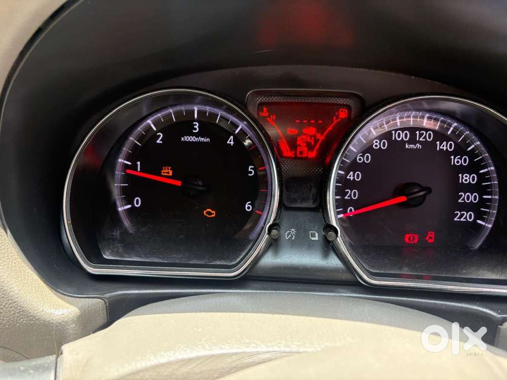 Renault Scala Diesel Rxz, 2015, Diesel